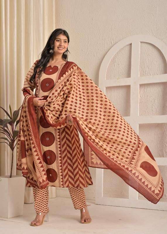 Janni 3pcs Bulk kurti manufacturers in Bangalore